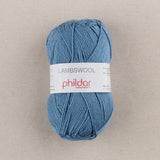 Phildar Lambswool Azul Denim - Ribes y Casals