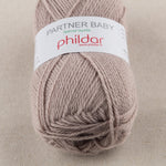 Phildar Partner Baby Beige - Ribes y Casals