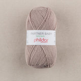 Phildar Partner Baby Beige - Ribes y Casals