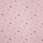 Piqué Algodón Animals Morado - Ribes y Casals