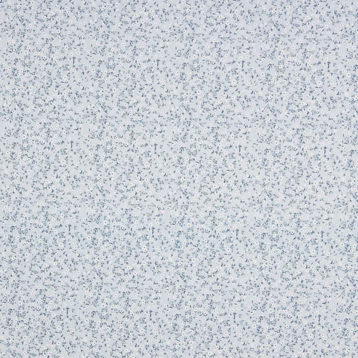 Piqué Algodón Cindy Azul - Ribes y Casals