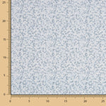 Piqué Algodón Cindy Azul - Ribes y Casals