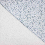 Piqué Algodón Cindy Azul - Ribes y Casals