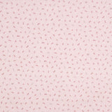 Piqué Algodón Espiga Rosa - Ribes y Casals