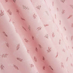 Piqué Algodón Espiga Rosa - Ribes y Casals