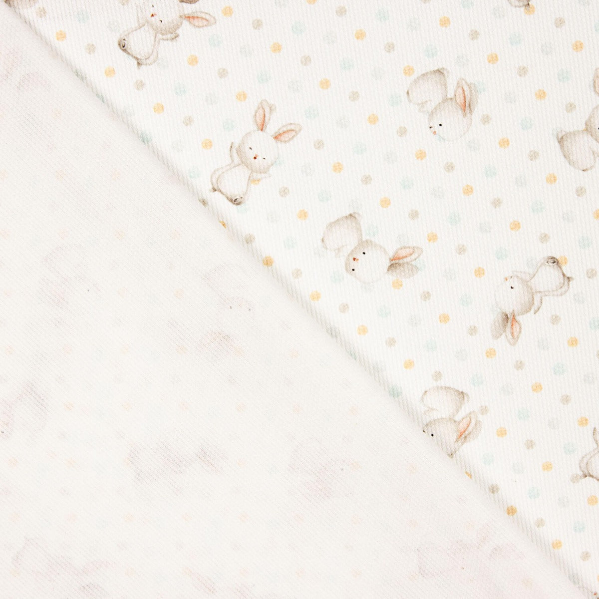 Piqué Algodón Rabbit - Ribes y Casals