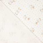 Piqué Algodón Rabbit - Ribes y Casals