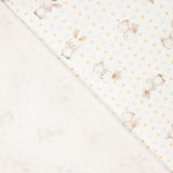 Piqué Algodón Rabbit - Ribes y Casals