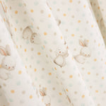 Piqué Algodón Rabbit - Ribes y Casals