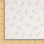 Piqué Algodón Rabbit - Ribes y Casals