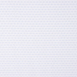 Piqué Ondas Bordado Azul - Ribes y Casals