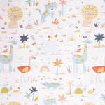 Piqué Canutillo Animales Selva - Ribes y Casals