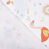 Piqué Canutillo Animales Selva - Ribes y Casals