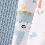 Piqué Canutillo Animales Selva - Ribes y Casals