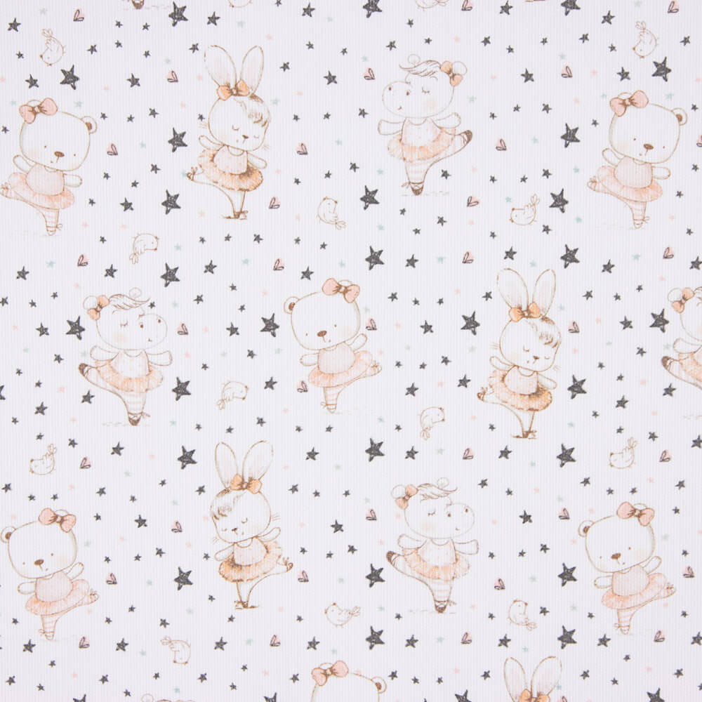 Piqué Canutillo Bailarina Estrellas - Ribes y Casals