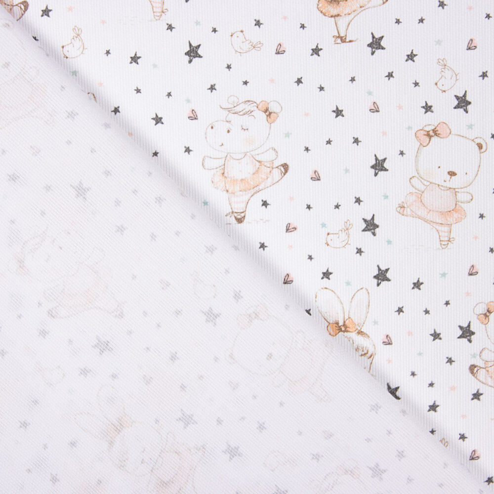 Piqué Canutillo Bailarina Estrellas - Ribes y Casals