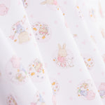 Piqué Canutillo Cerditos Rosa - Ribes y Casals