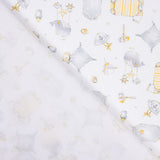 Piqué Canutillo Complementos Amarillo - Ribes y Casals