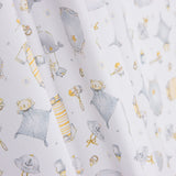 Piqué Canutillo Complementos Amarillo - Ribes y Casals