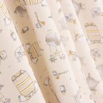 Piqué Canutillo Complementos Amarillo Pálido - Ribes y Casals