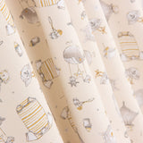 Piqué Canutillo Complementos Amarillo Pálido - Ribes y Casals