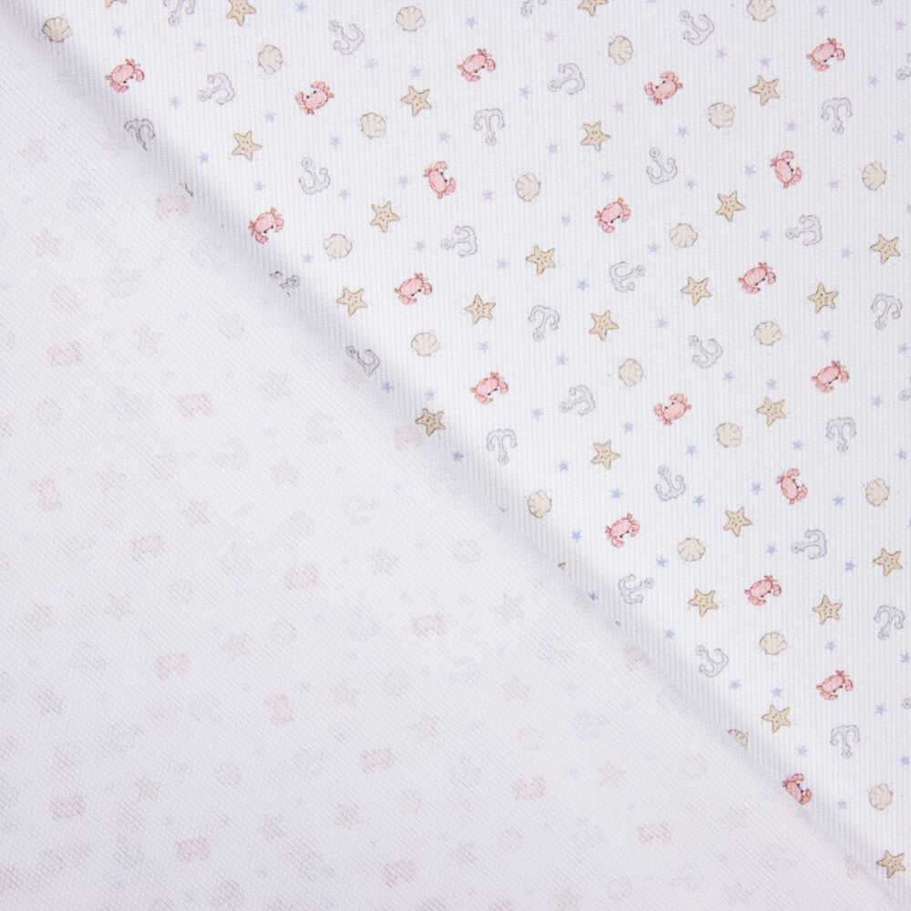 Piqué Canutillo Bajo El Mar - Ribes y Casals