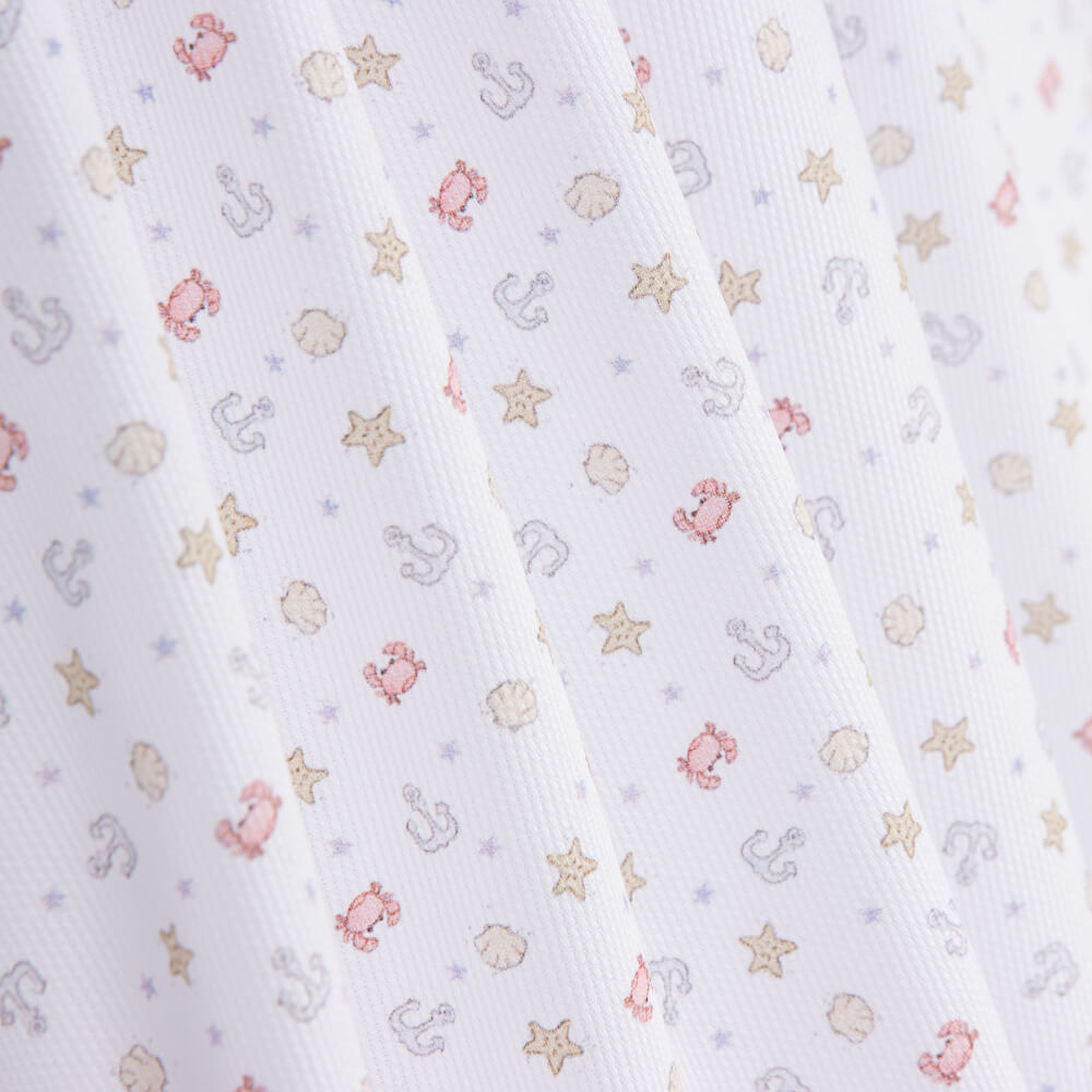 Piqué Canutillo Bajo El Mar - Ribes y Casals