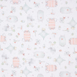 Piqué Canutillo Complementos Coral - Ribes y Casals