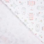 Piqué Canutillo Complementos Coral - Ribes y Casals