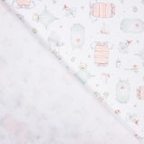 Piqué Canutillo Complementos Coral - Ribes y Casals