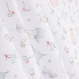 Piqué Canutillo Complementos Coral - Ribes y Casals