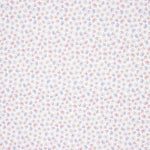 Piqué Canutillo Flores Mini Mariposa - Ribes y Casals