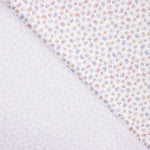 Piqué Canutillo Flores Mini Mariposa - Ribes y Casals