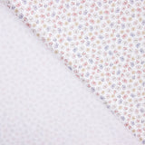 Piqué Canutillo Flores Mini Mariposa - Ribes y Casals