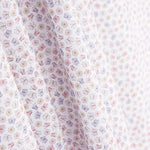 Piqué Canutillo Flores Mini Mariposa - Ribes y Casals