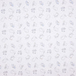 Piqué Canutillo Hipopótamo Azul - Ribes y Casals