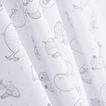 Piqué Canutillo Hipopótamo Azul - Ribes y Casals