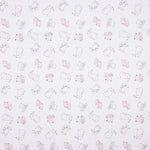 Piqué Canutillo Hipopótamo Rosa - Ribes y Casals