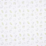 Piqué Canutillo Hipopótamo Verde Pistacho - Ribes y Casals