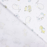 Piqué Canutillo Hipopótamo Verde Pistacho - Ribes y Casals