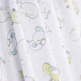 Piqué Canutillo Hipopótamo Verde Pistacho - Ribes y Casals