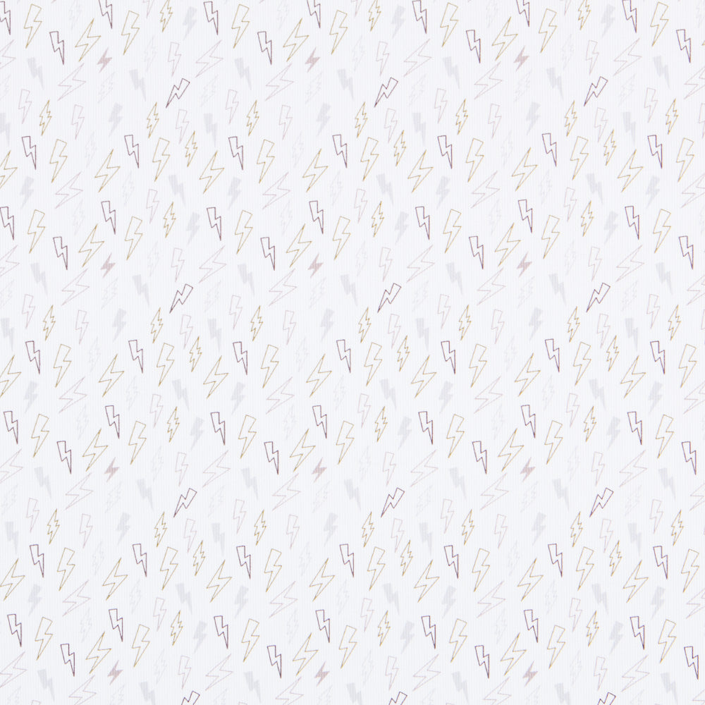 Piqué Canutillo Electro Gris - Ribes y Casals