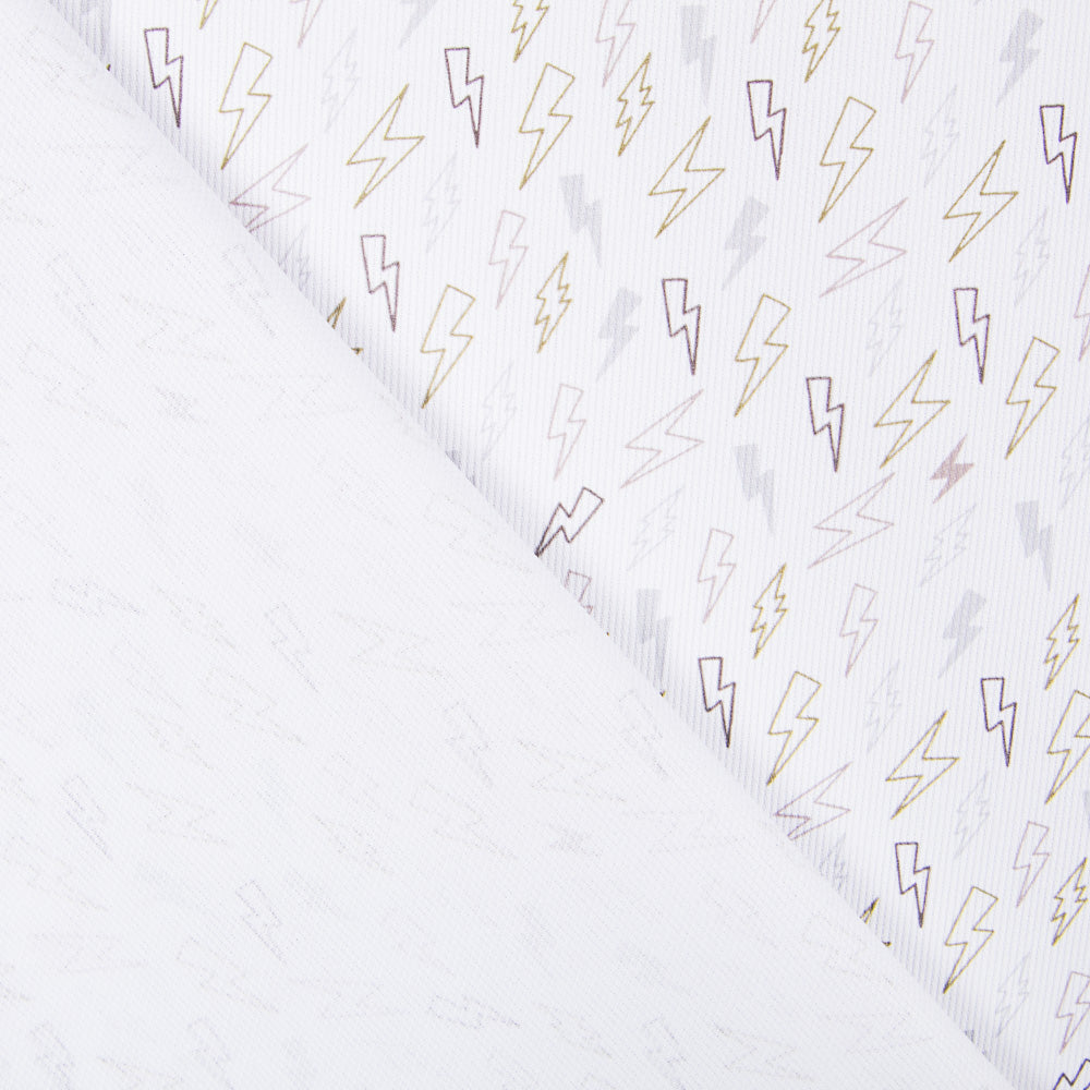 Piqué Canutillo Electro Gris - Ribes y Casals