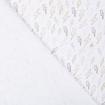 Piqué Canutillo Electro Gris - Ribes y Casals