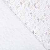 Piqué Canutillo Electro Gris - Ribes y Casals