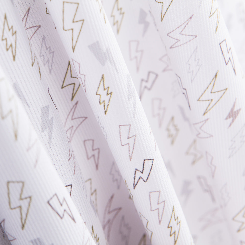 Piqué Canutillo Electro Gris - Ribes y Casals