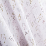 Piqué Canutillo Electro Gris - Ribes y Casals