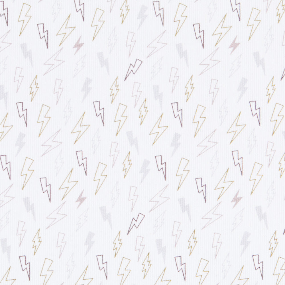 Piqué Canutillo Electro Gris - Ribes y Casals