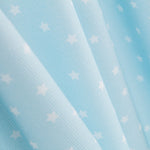 Piqué Canutillo Estrellas Fondo Azul - Ribes y Casals