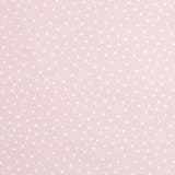 Piqué Canutillo Estrellas Fondo Rosa - Ribes y Casals